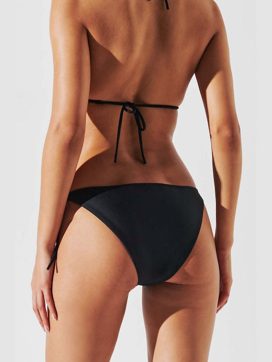 Karl Lagerfeld Bikini Slip Black