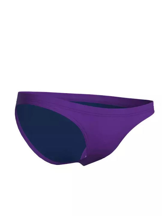 Bikini Slip Μωβ