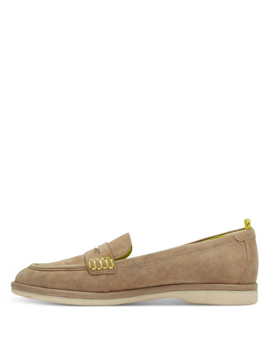 Tamaris Women's Loafers Tan