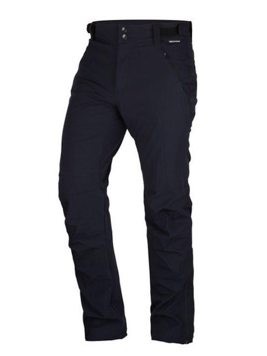 Northfinder Men's Hiking Long Trousers Black