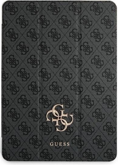 Guess 4g Big Logo Flip Cover Blacη (iPad Air 11 (2024)) GUFC11RM24PS4SGK