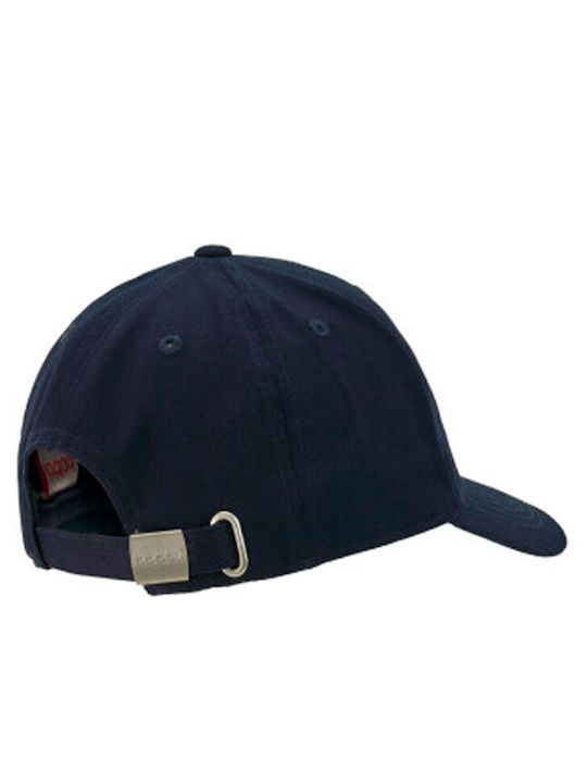 Boboli Palarie Copii Jockey Albastru Marin