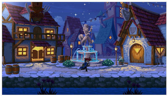 Spirit Mancer Switch-Spiel