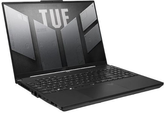 Asus TUF Gaming A16 FA617NSR-N0002W 16" FHD+ 165Hz (Ryzen 7-7435HS/16GB/1TB SSD/Radeon RX 7600S/W11 Startseite) (US Tastatur)