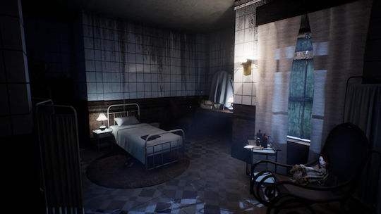 Dollhouse Behind The Broken Mirror Joc PS5