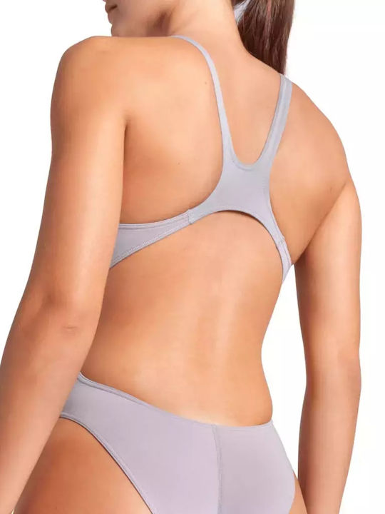 Active Swimsuit Grey