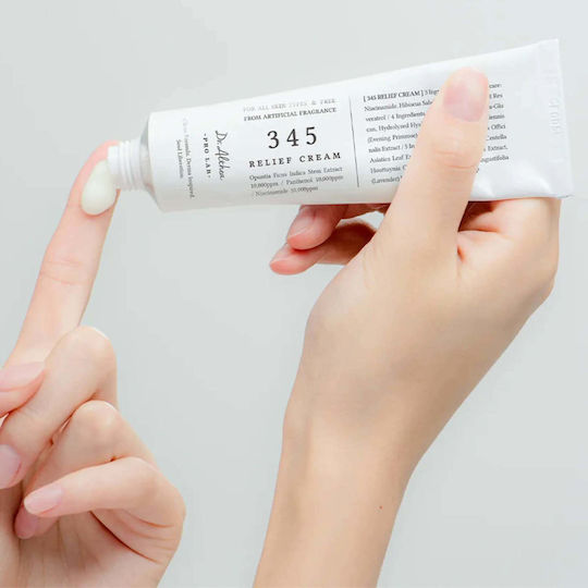 Dr. Althea 345 Relief Cream Face with Ceramides & Centella Asiatica 50ml