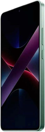 Xiaomi Poco X7 Pro 5G Dual SIM (12/256GB) Πράσινο