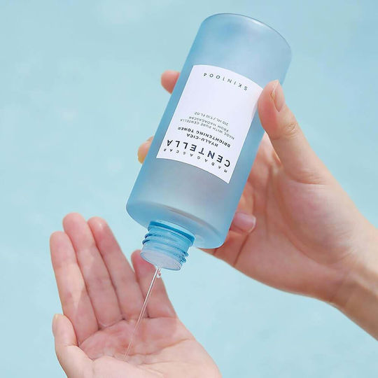 Skin1004 Madagascar Centella Hyalu Cica Υγρό Τόνωσης Προσώπου με Centella Asiatica, Ceramides & AHA 210ml