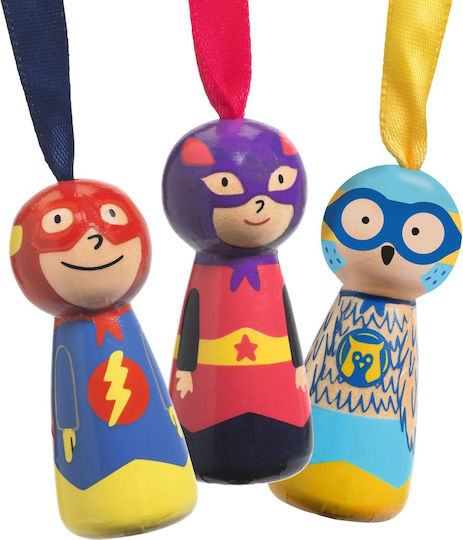 Djeco Миниатюра за игра 25см