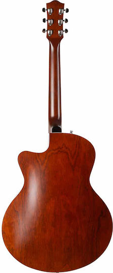 Godin 5th Avenue Uptown Electric Guitar ES Brown