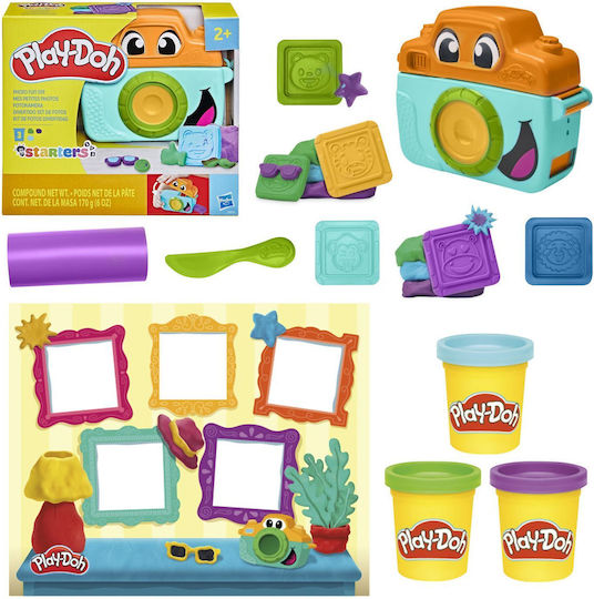 Hasbro Play-Doh Knete - Spiel-Set Play-Doh für 3+ Alter