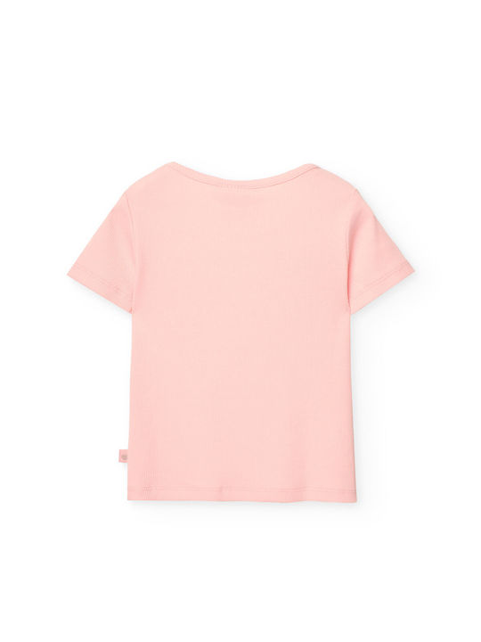 Boboli Children's T-shirt Pink