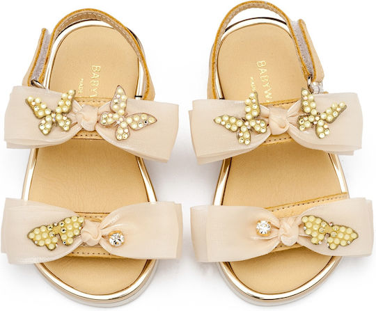 Babywalker Gelb