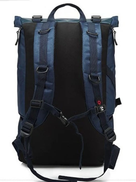 Ozuko Backpack Αδιάβροχο 20lt Μπλε