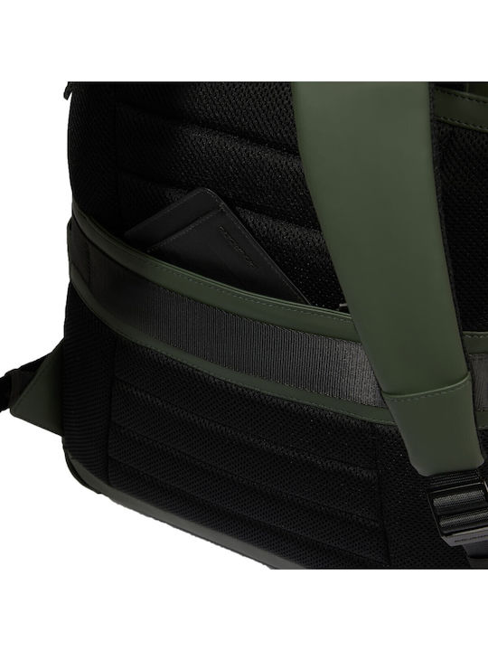 Piquadro Rucksack Grün
