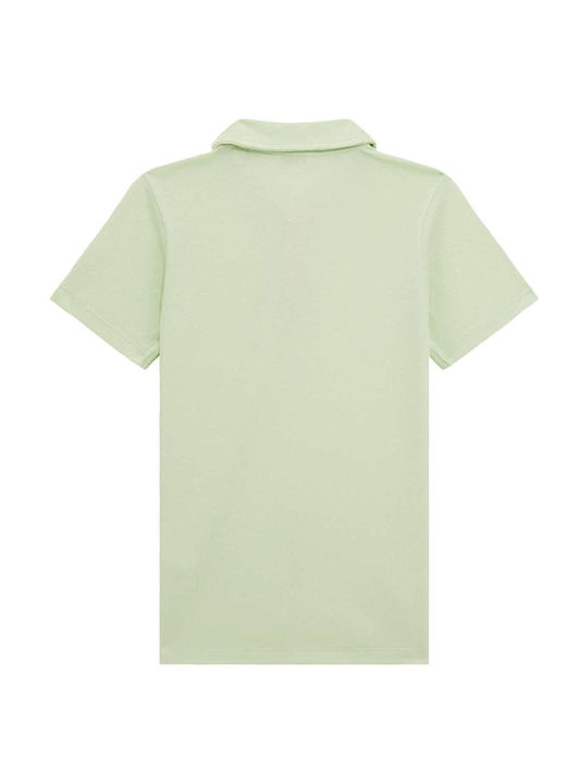 Guess Children's Polo Short Sleeve Green