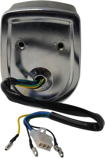 Φαναρι Οπισθιο Στοπ Led Φλας Honda C50 Φιμε