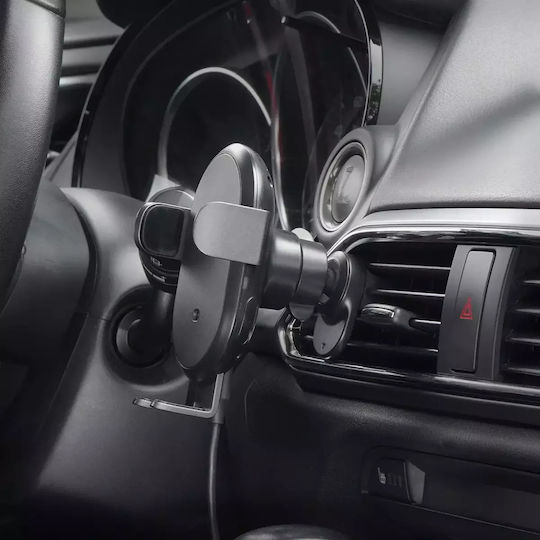 iOttie Auto Sense 2 Wireless Car Mobile Mount with Adjustable Hooks Black