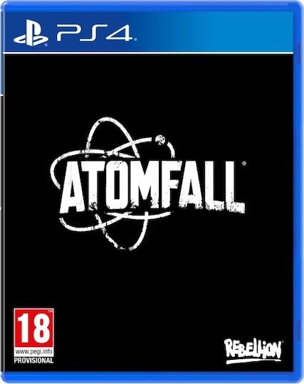 Atomfall PS4 Game