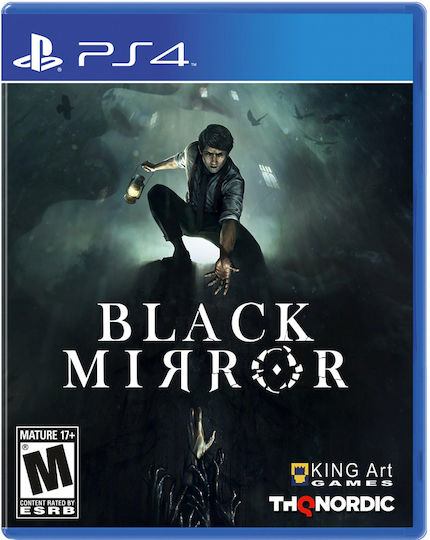 Black Mirror PS4 Game