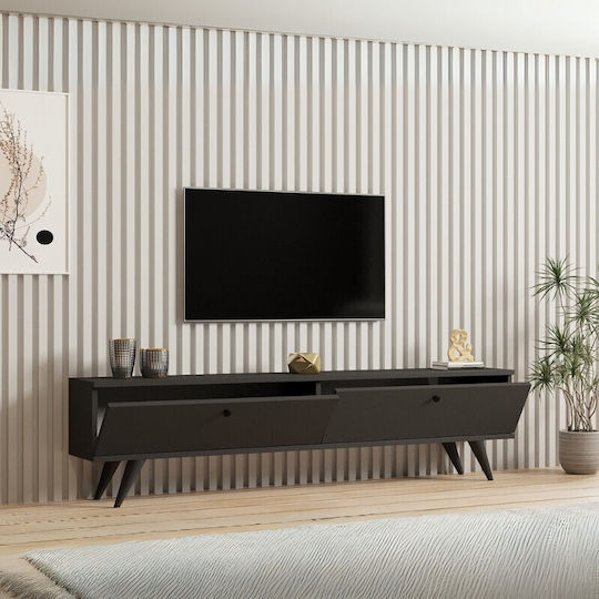 Paris Floor-Standing Anthracite 160x25x35 cm Paris Floor-Standing Anthracite 160x25x35 cm