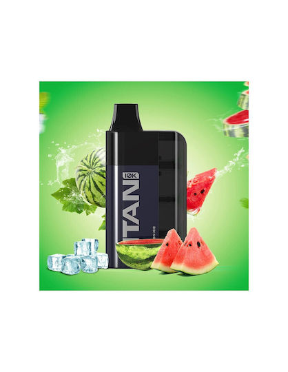 Titan Titan Wassermelone Eis 8x2ml 20mg Einweg-E-Zigaretten