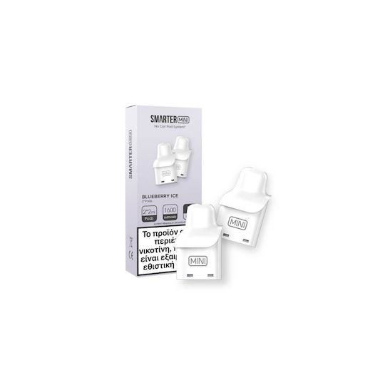Smarter Ανταλλακτικά Pod 2τμχ 2ml