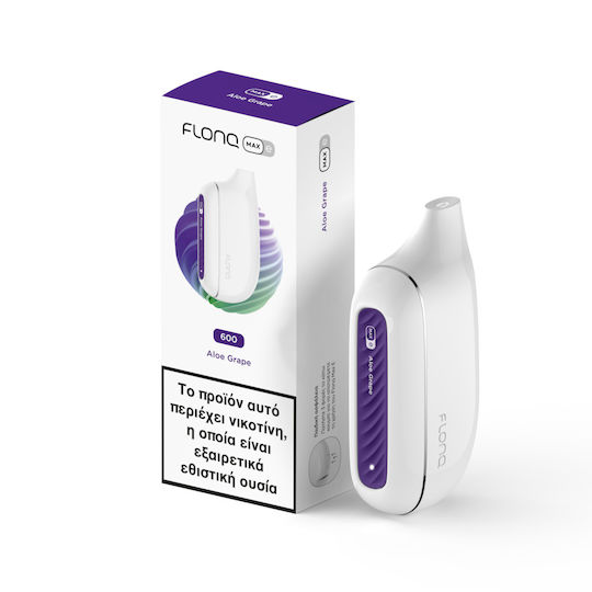 Flonq Țigară Electronică de unică folosință Grape 2ml 20mg