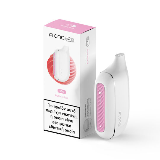 Flonq Einweg E-Zigarette Bubble Gum 2ml 20mg
