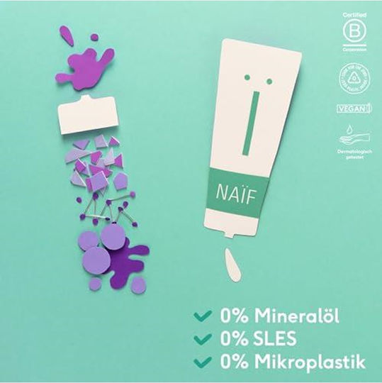 Naïf Σαμπουάν 500ml
