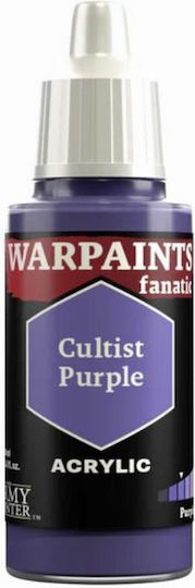 The Army Painter Culoare Modelism Cultist Purple 18ml