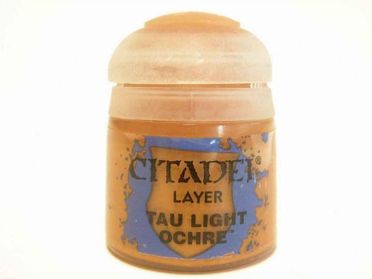 Citadel Layer Боя за Моделизъм Tau Light Ochre 12мл