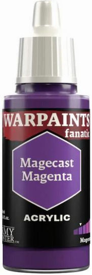 The Army Painter Χρώμα Μοντελισμού Magenta 18ml