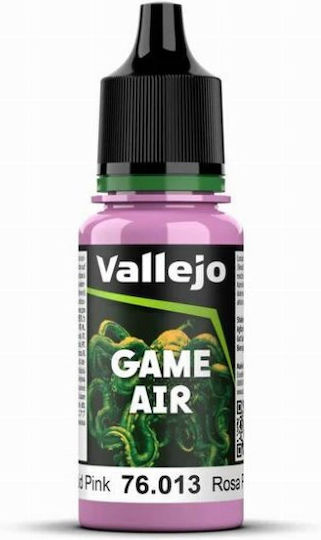 Acrylicos Vallejo Χρώμα Μοντελισμού Squid Pink 18ml