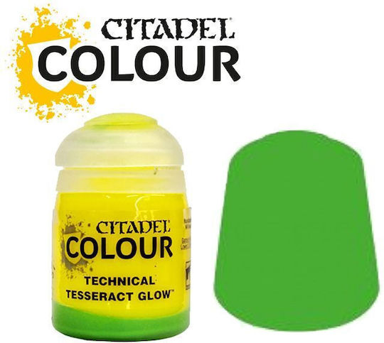 Citadel Technical Χρώμα Μοντελισμού Tesseract Glow 18ml