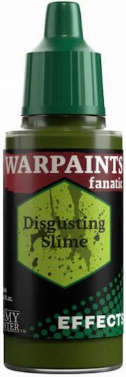 The Army Painter Warpaints Χρώμα Μοντελισμού Disgusting Slime 18ml
