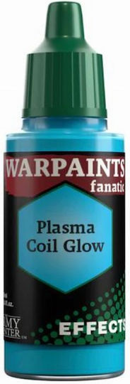 The Army Painter Warpaints Боя за Моделизъм в Light Blue цвят 18мл