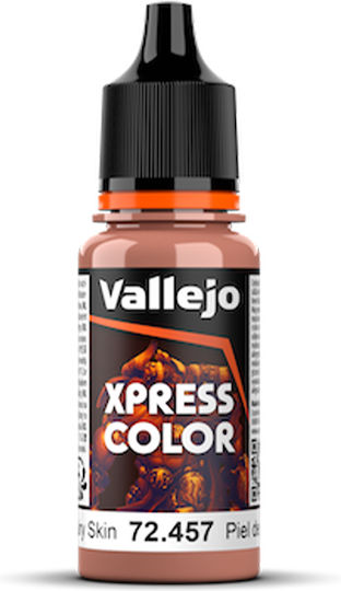Acrylicos Vallejo Χρώμα Μοντελισμού Fairy Skin 18ml