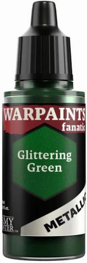 The Army Painter Χρώμα Μοντελισμού Green 18ml