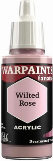 The Army Painter Χρώμα Μοντελισμού Wilted Rose 18ml
