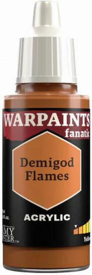 The Army Painter Warpaints Model Making Paint in Beige color 18ml