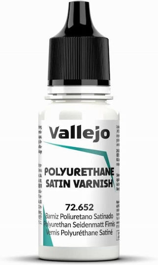 Acrylicos Vallejo Modellbau Farbe in Grün Farbe 18ml