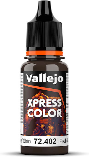 Acrylicos Vallejo Χρώμα Μοντελισμού Dwarf Skin 18ml