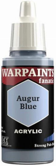 The Army Painter Model Making Paint Augur Blue 18ml