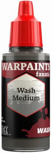 The Army Painter Warpaints Боя за Моделизъм в Червен цвят 18мл