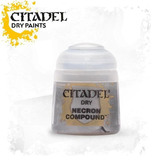 Games Workshop Χρώμα Μοντελισμού Necron Compound 12ml