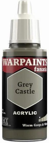The Army Painter Warpaints Χρώμα Μοντελισμού Grey Castle 18ml