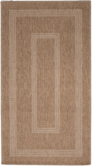 Royal Carpet Avanos 8866 Pentru exterior Din paie Olive