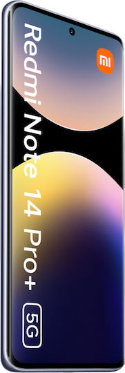 Xiaomi Redmi Note 14 Pro+ 5G Dual SIM (12GB/512GB) Lavender Purple